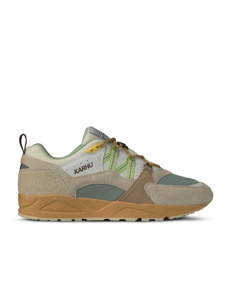 Karhu Fusion 2.0 Turtledove / Shadow Lime F804184