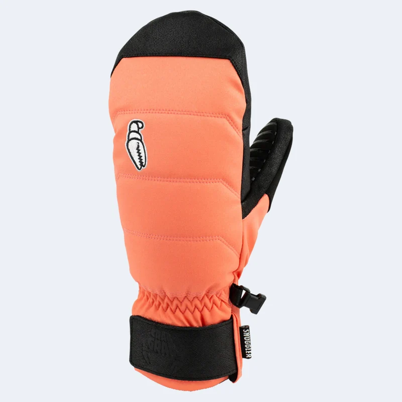 Crab Grab Snuggler Women's Mitts