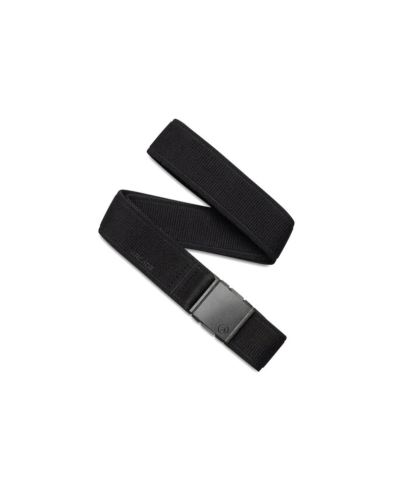 Arcade Atlas Belt Black
