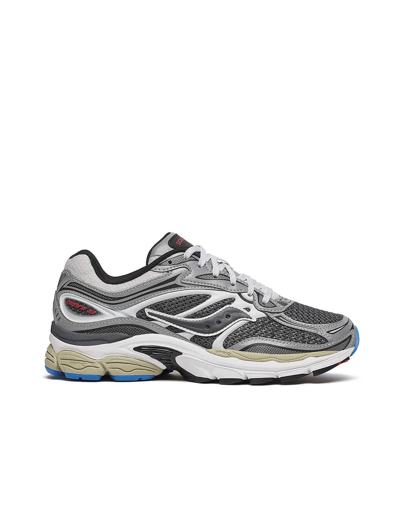 Saucony Progrid Omni 9 Grey / Silver
