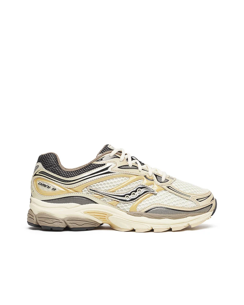 Saucony Progrid Omni 9 Gold