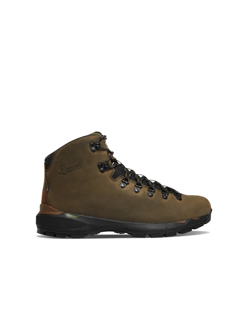 Danner Mountain 600 EVO 4.5" Brown/Black Gore-Tex