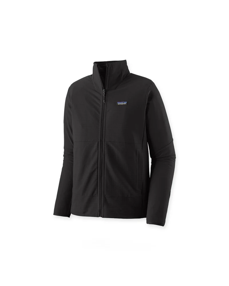 Patagonia Men's R1 TechFace Jacket Black