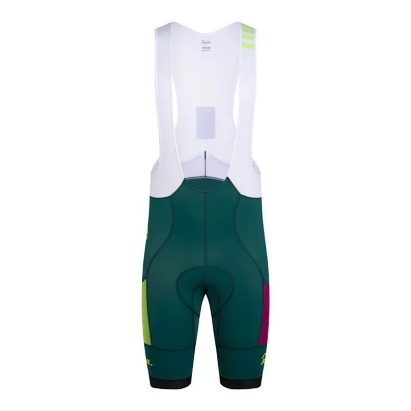 Amani Pro Team Training Cargo Bib Shorts