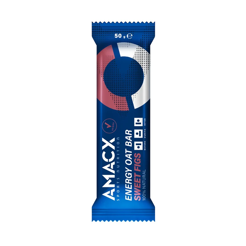 Oat Energy Bar (1 x 50g)
