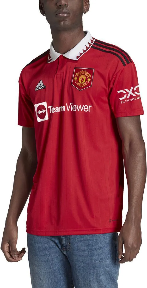 MUFC H JSY. Heim-Trikot