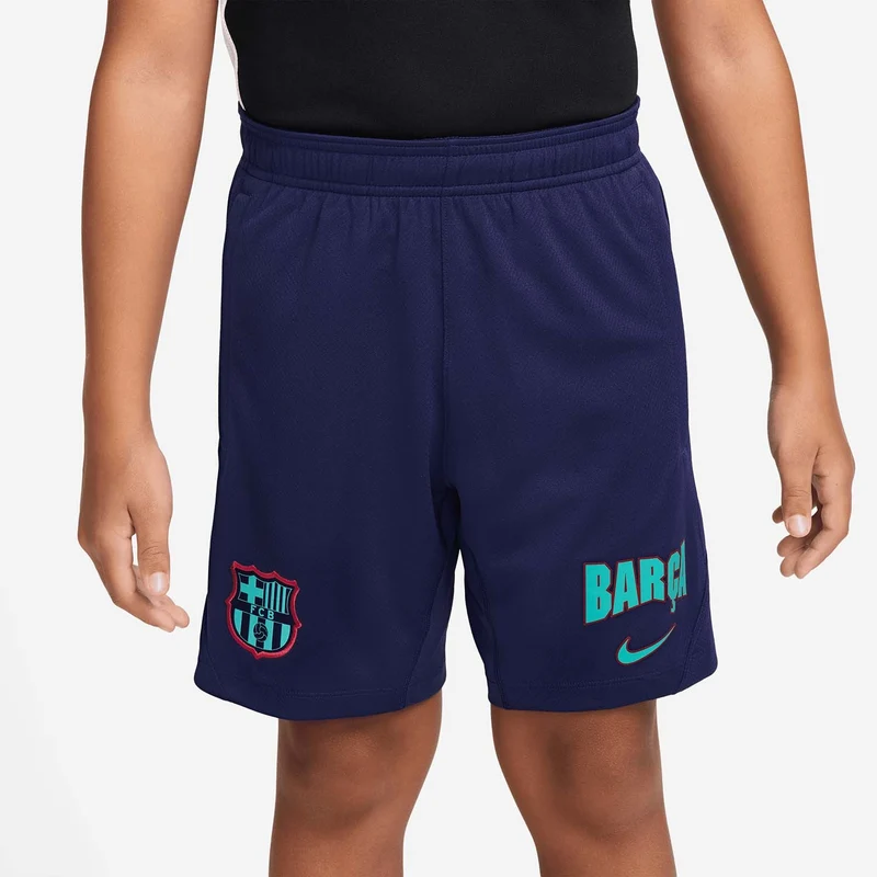 FC Barcelona Strike Dri-Fit korte broek