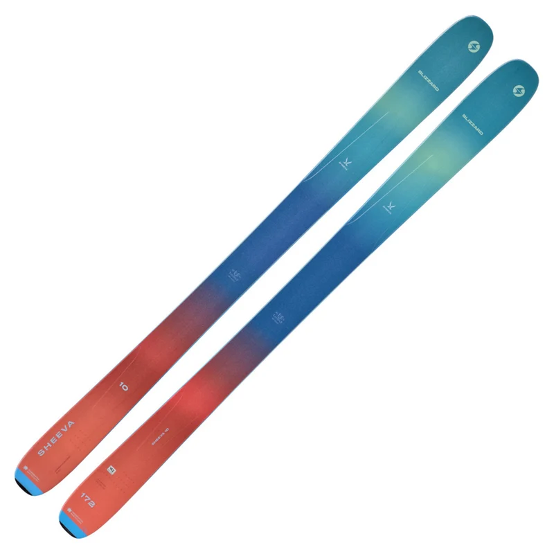 2023 Blizzard Sheeva 10 Women's Skis