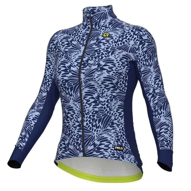 Papillon PR-E Womens Long Sleeved Jersey