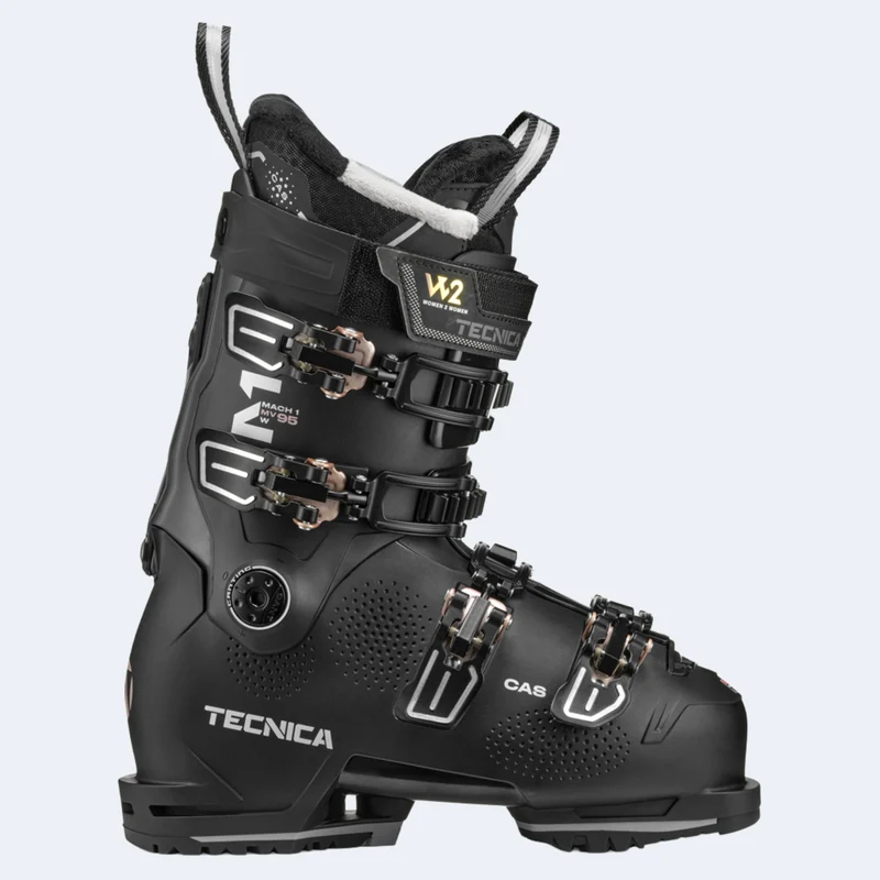 2026 Tecnica Mach1 95 MV Women's Ski Boots