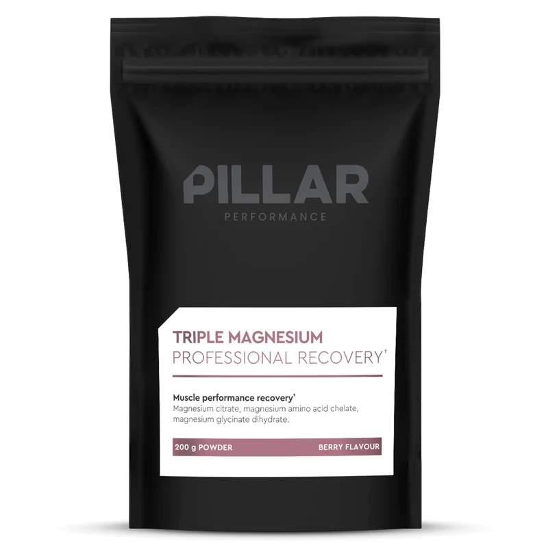 Triple Magnesium Powder (200g Pouch)