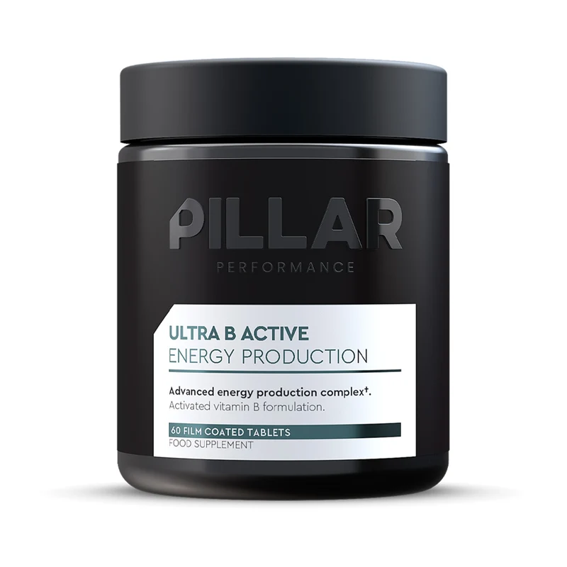 Ultra B Active Energy Production Complex (60 Tablets)