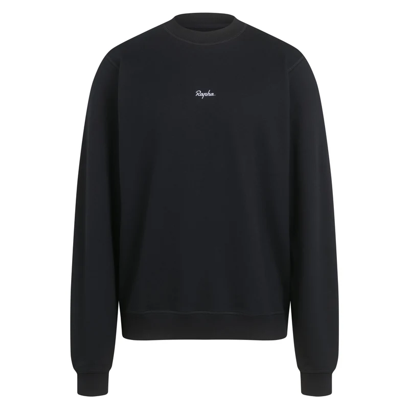 Crewneck Cotton Sweatshirt