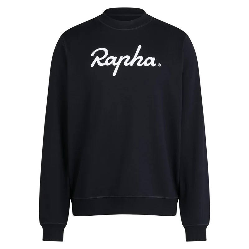 Cotton Sweatshirt - Large Logo