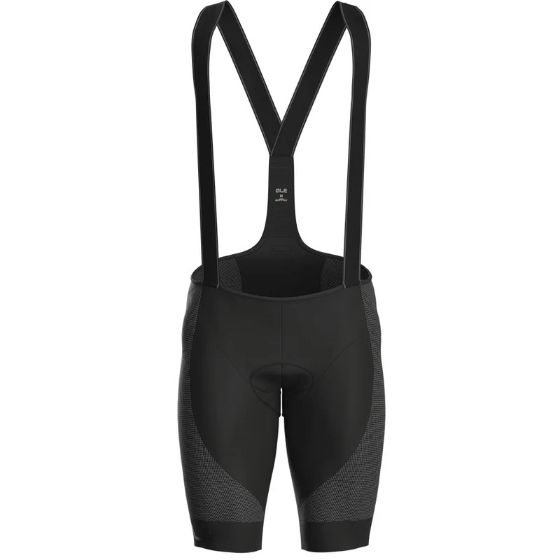 Pro Race Strong R-EV1 Bibshorts Black