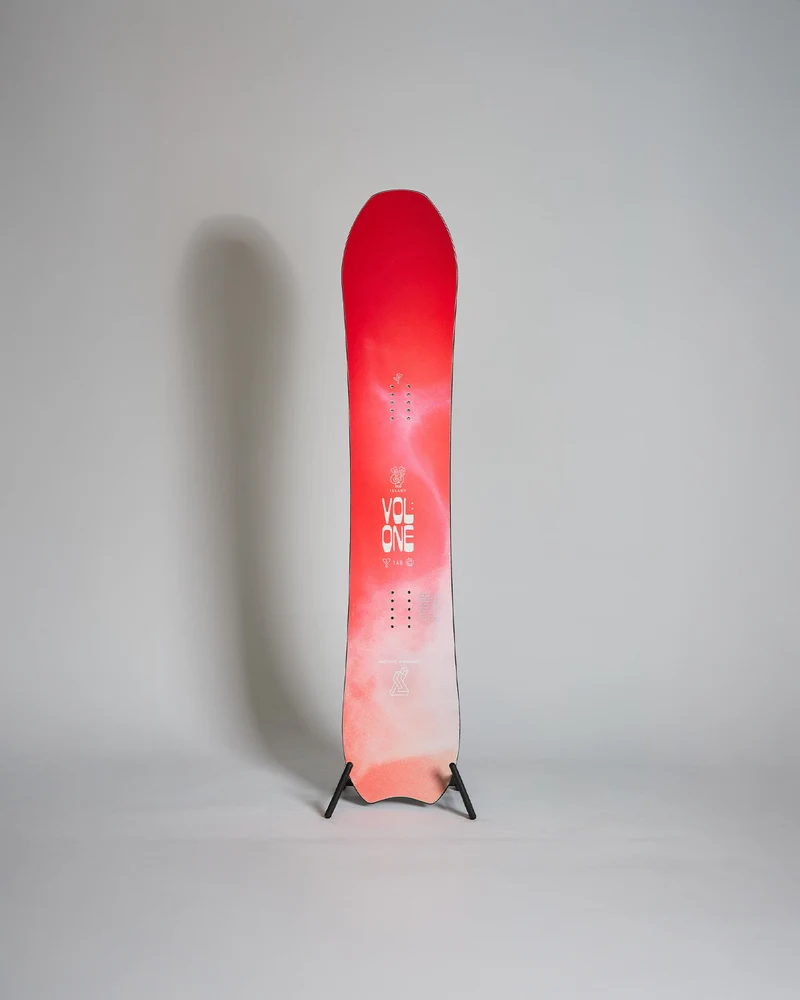 Island Snowboards Volume One Snowboard