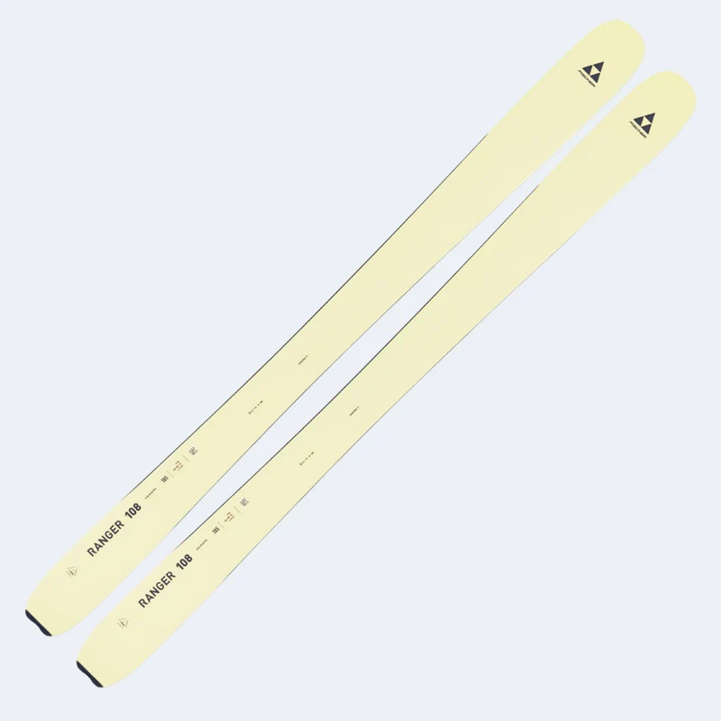 2024 Fischer Ranger 108 Skis