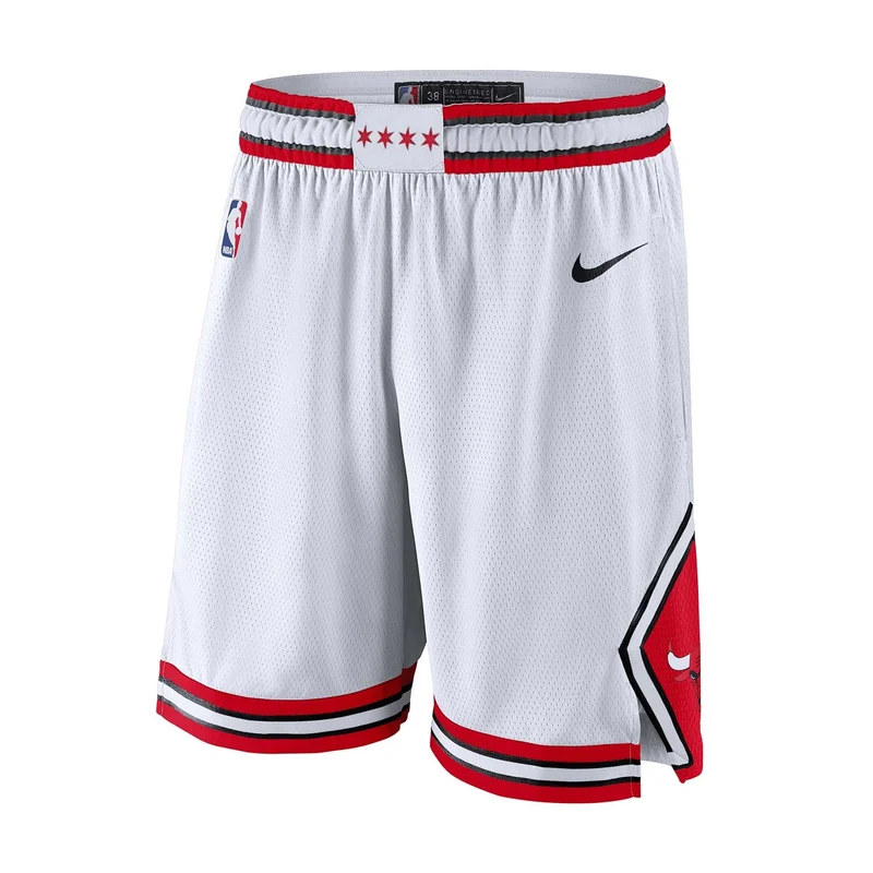 Chicago Bulls Association Edition men's Swingman NBA-herenshorts