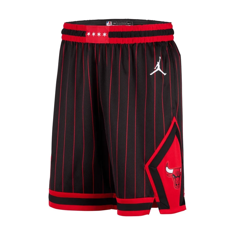 Chicago Bulls Statement Edition Swingman Jordan Dri-FIt NBA-herenshorts