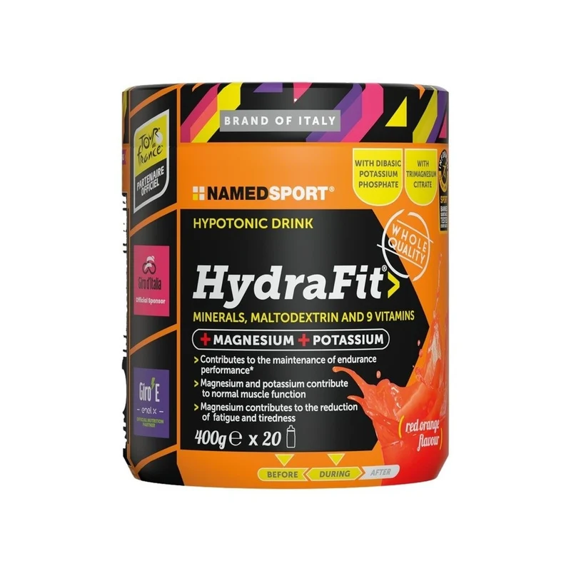 Hydrafit 400g Drink Mix