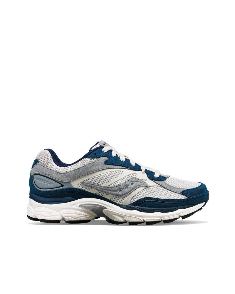 Saucony Progrid Omni 9 Light Sand / Navy