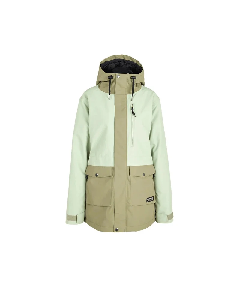 Airblaster Stay Wild Parka Matcha