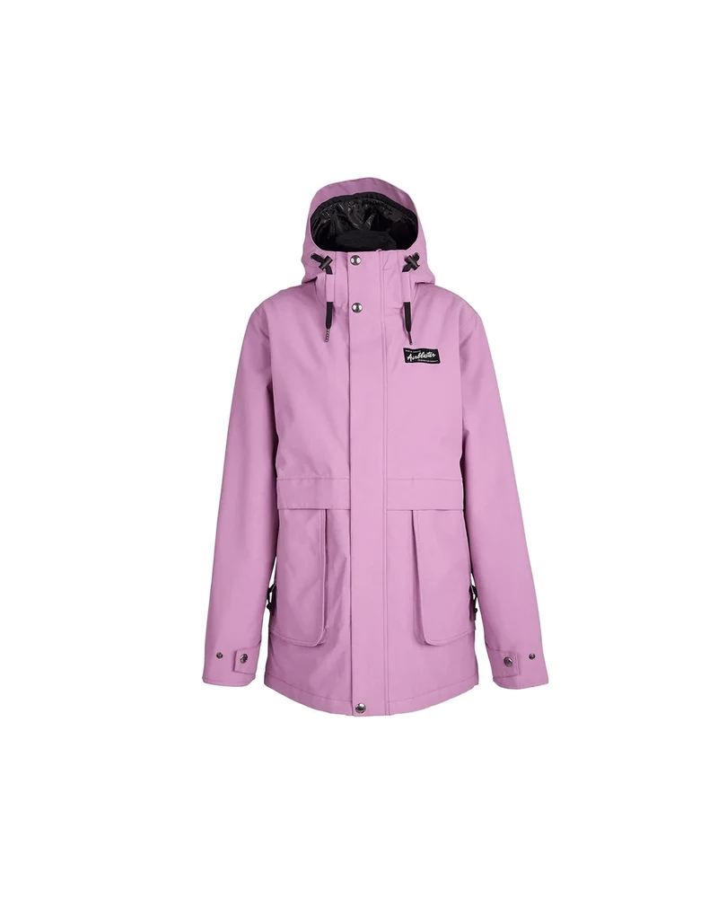 Airblaster Nicolette Jacket Grapes