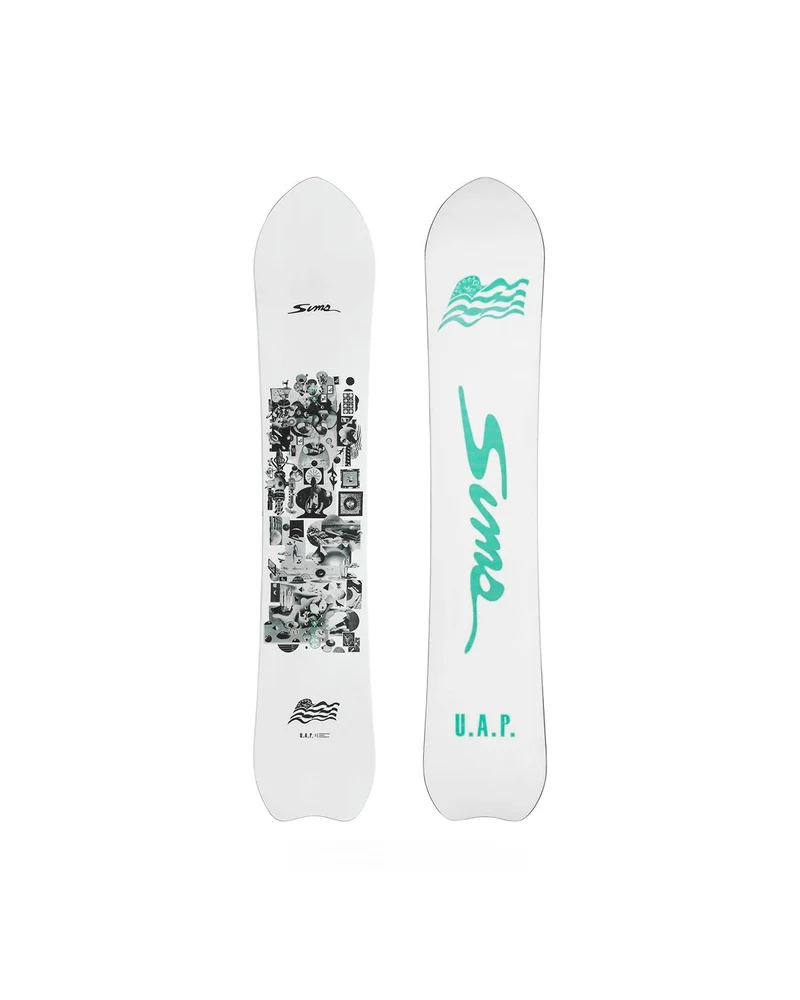 Sims UAP 2025 Snowboard