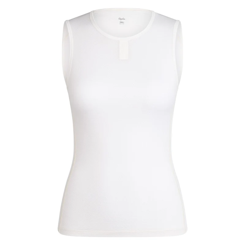 Lightweight Sleeveless Womens Base Layer