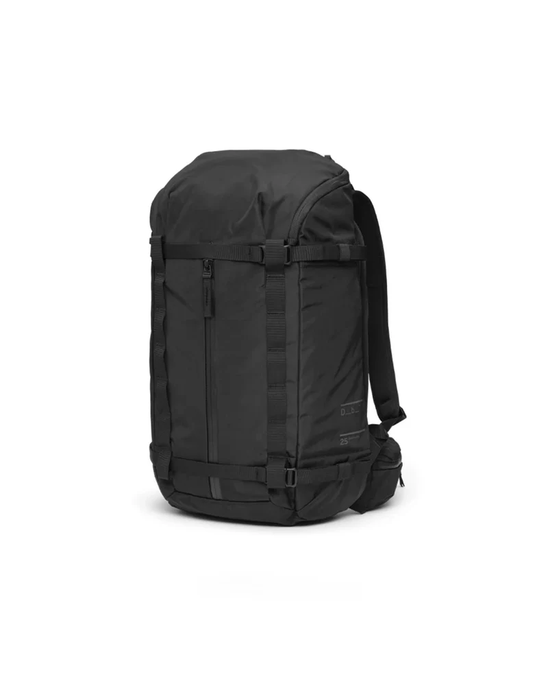DB Journey Backcountry Backpack 25L Black Out