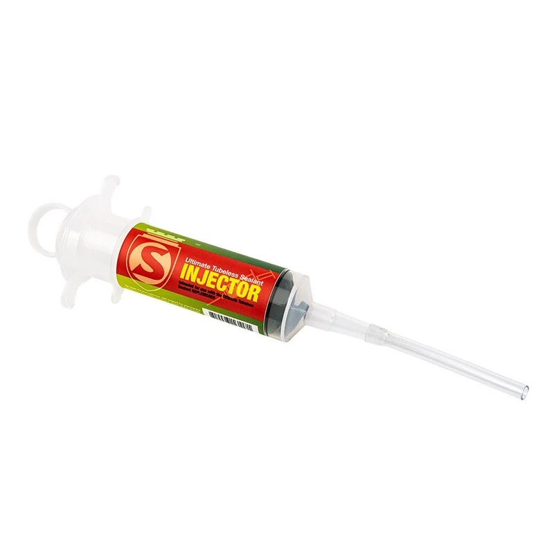 Ultimate Tubeless Replenisher Injector