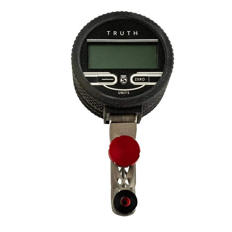 TRUTH Pressure Gauge