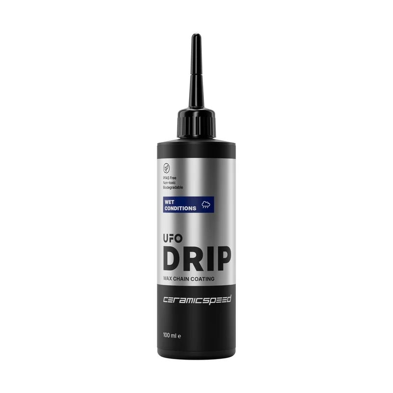 UFO Drip Wet Conditons Chain Treatment