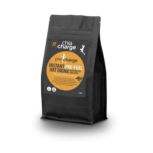 Pre-Charge Instant Fuel Oat Drink Tub