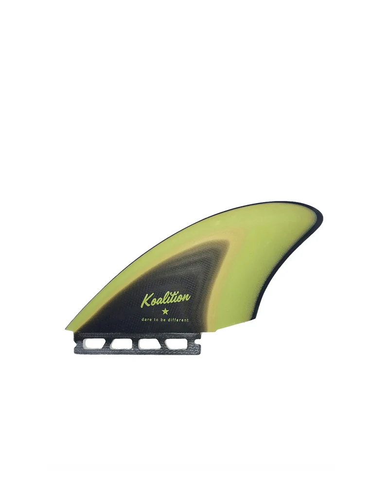 Koalition Twin Keel Retro Futures Heritage