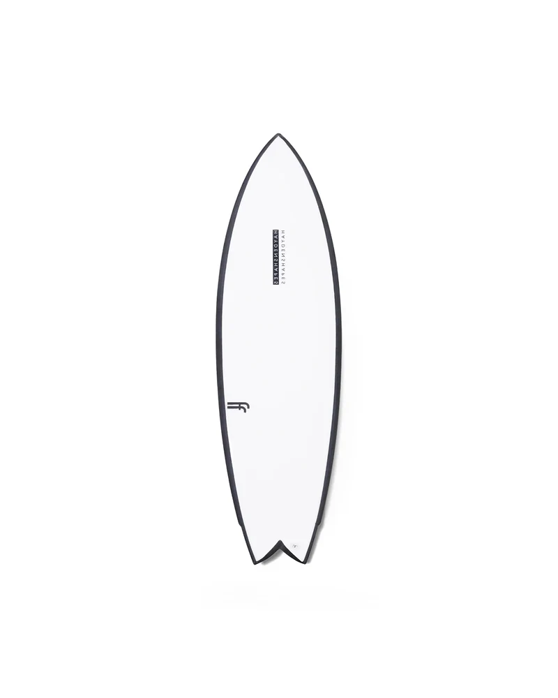 Haydenshapes Misc FF FCS II 2 + 1 Surfboard