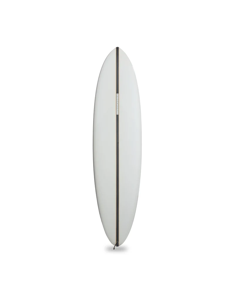 Haydenshapes Mid Length Glider PU Futures 2 + 1 Surfboard