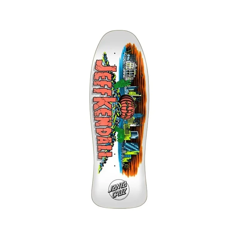 Santa Cruz Kendall Pumpkin Reissue