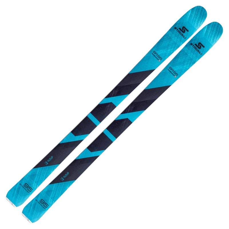2023 Stockli Stormrider 95 Skis