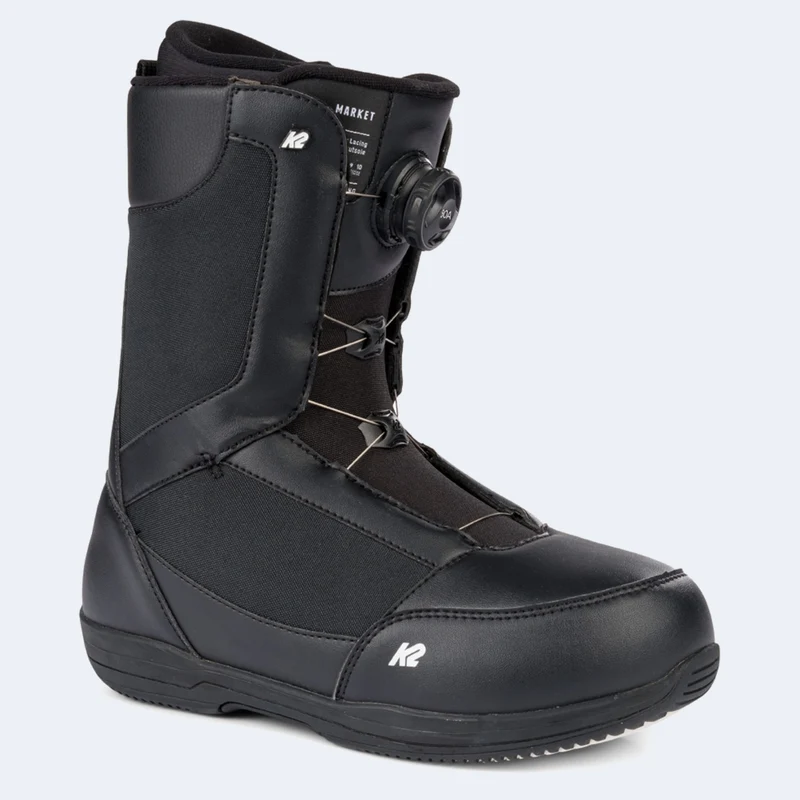 2026 K2 Market Snowboard Boots