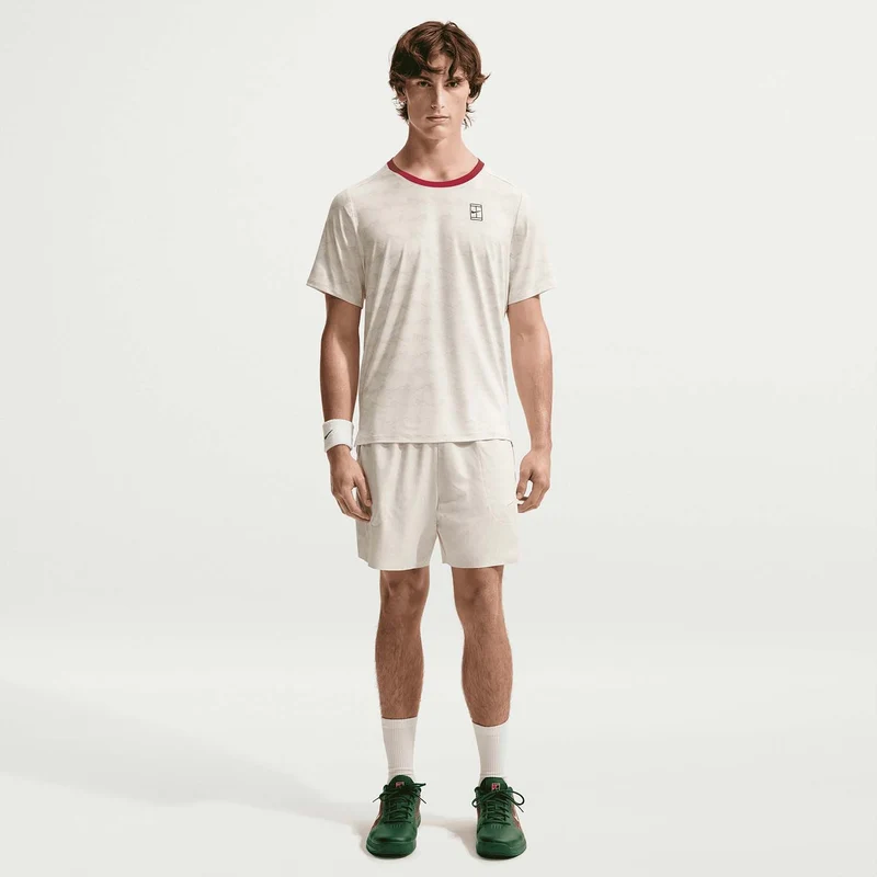 court advantage men's dri-fit Tennis Top
