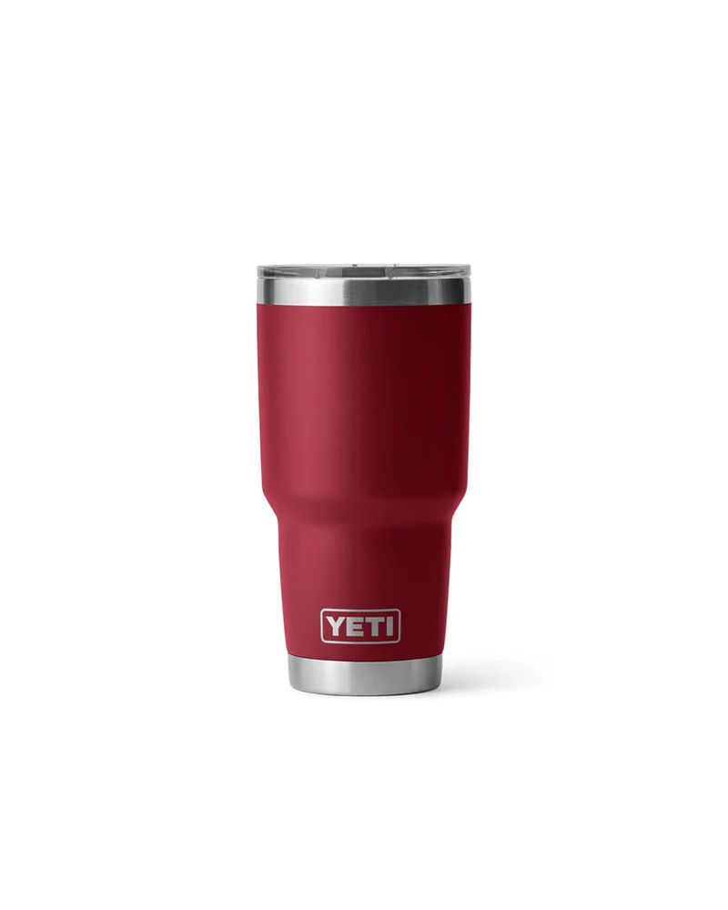 Yeti Rambler 30 Oz Tumbler Harvest Red [887ml]
