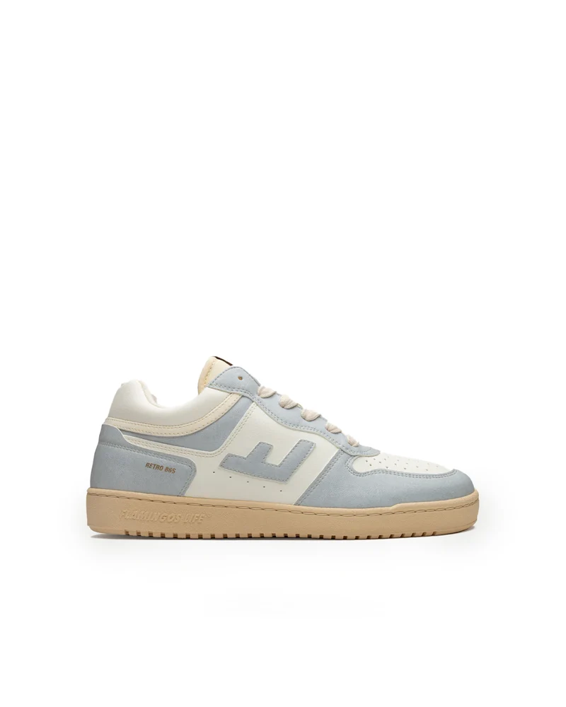 Flamingos Life Retro 86's Fog Vanilla
