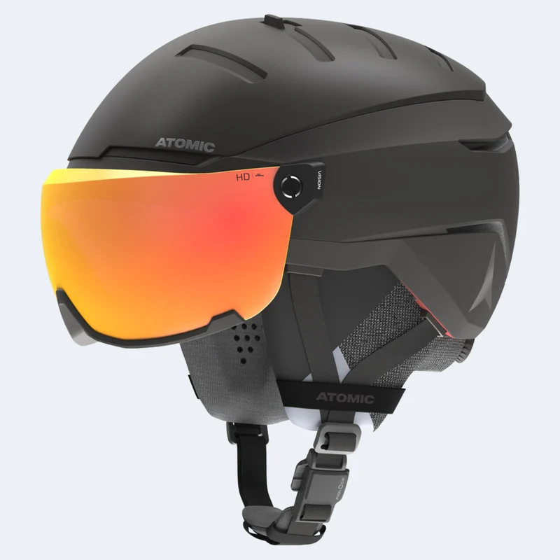2024 Atomic GT Amid Visor HD CTD Helmet