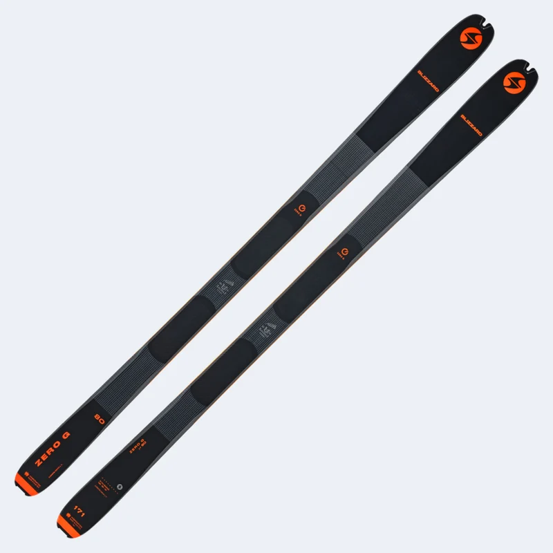 2025 Blizzard Zero G LT 80 Skis