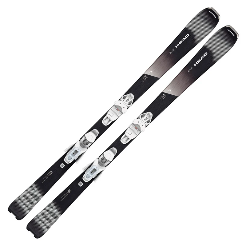 2023 Head Easy Joy SLR Pro Women's Skis w/ Joy 9 GW Bindings