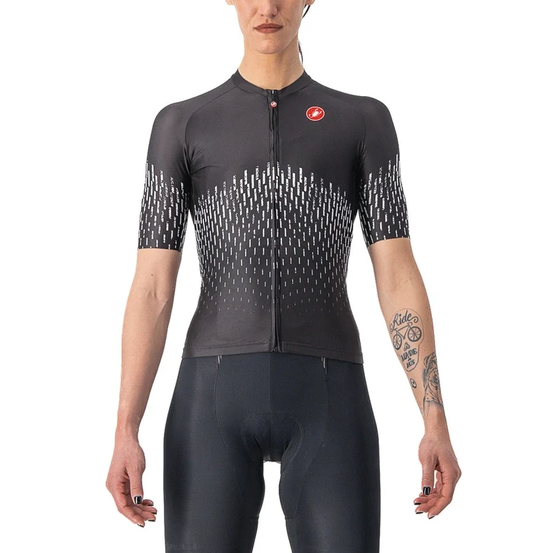 Aero Pro Womens Short Sleeve Jersey