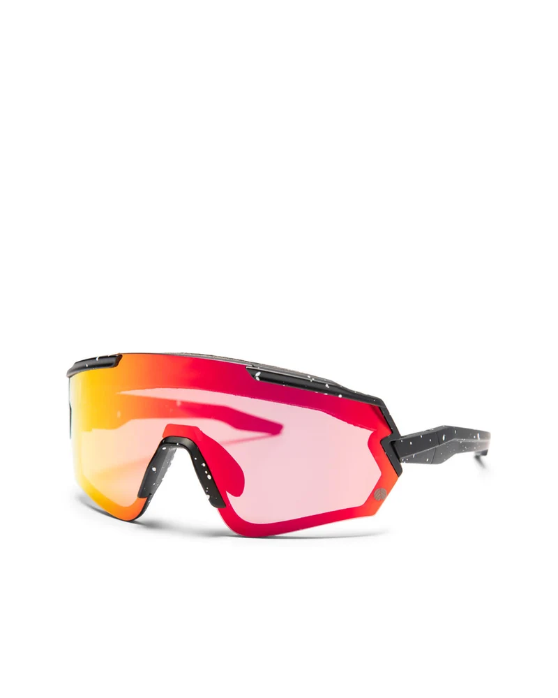 Behind The Pines Raptor 80's Black Red