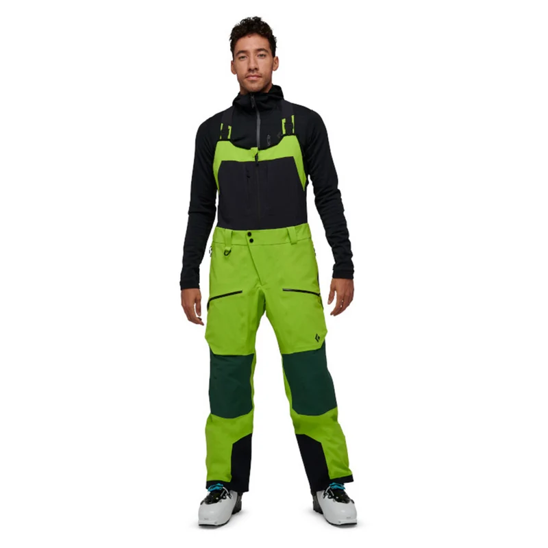 Black Diamond Recon Stretch Men's Bibs