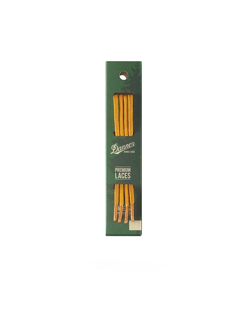 Danner Laces 63" Gold